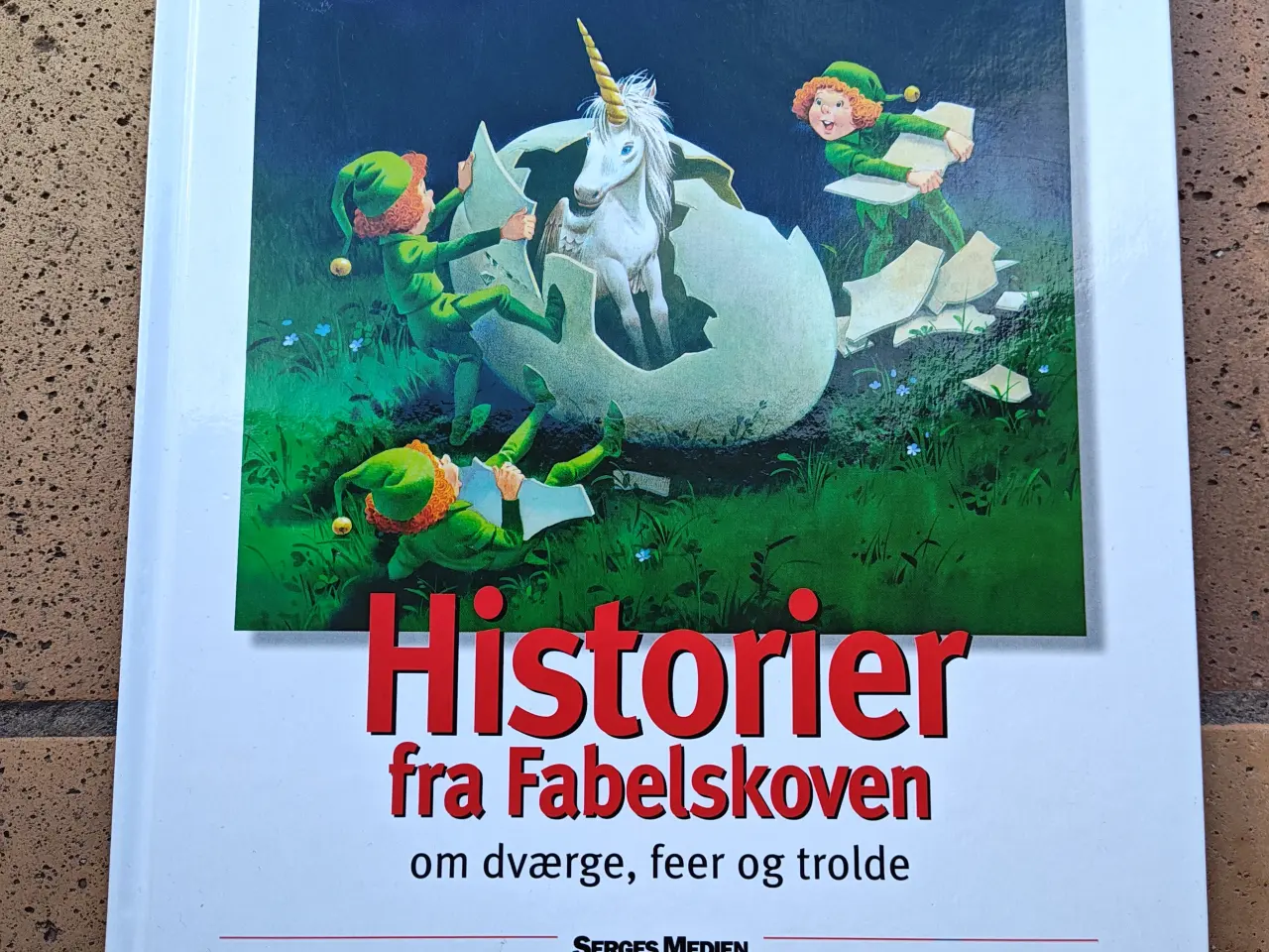 Billede 1 - Historier fra Fabelskoven om dværge,feer og trolde