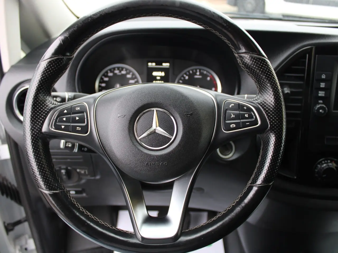 Billede 4 - Mercedes Vito 114 2,0 CDi Kassevogn aut. L RWD