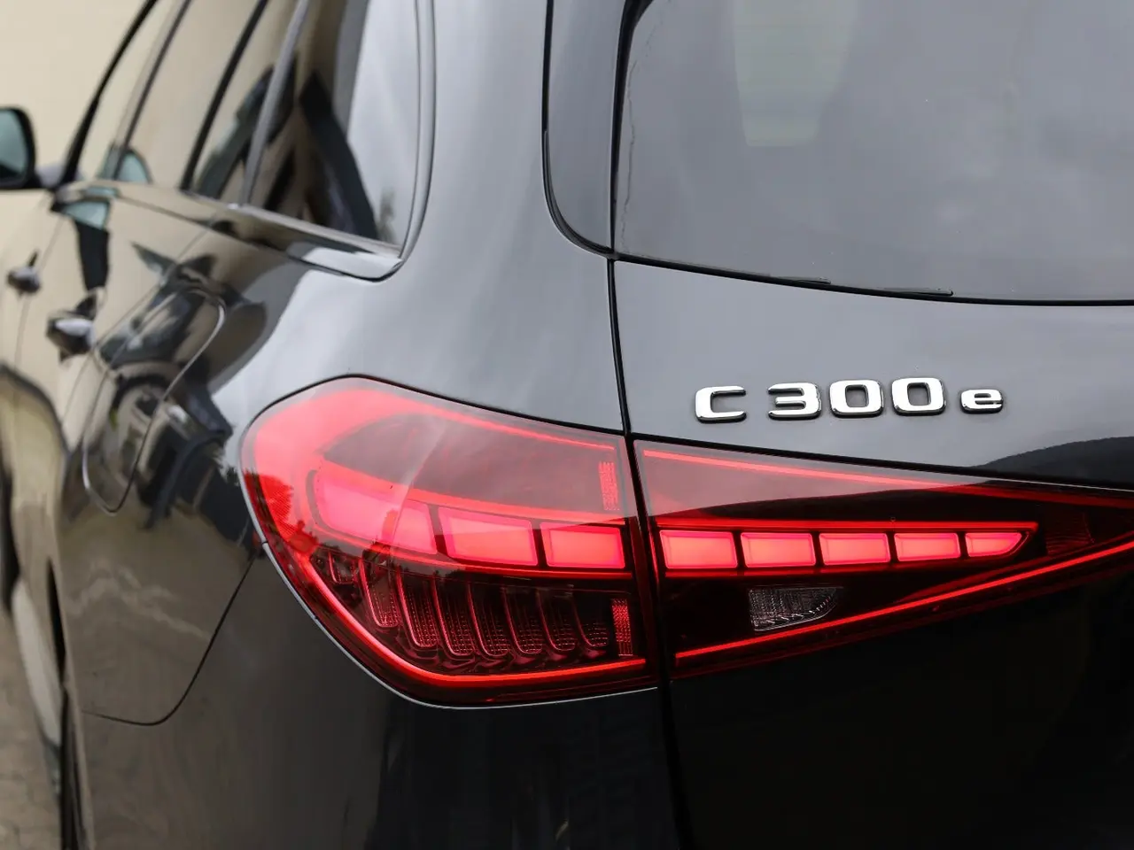 Billede 15 - Mercedes C300 e 2,0 AMG Line stc. aut.
