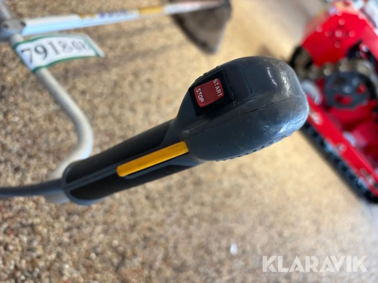 Billede 7 - Buskrydder Stroke UMK435E