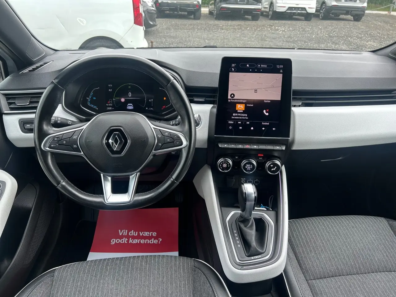 Billede 8 - Renault Clio V 1,6 E-Tech Intens