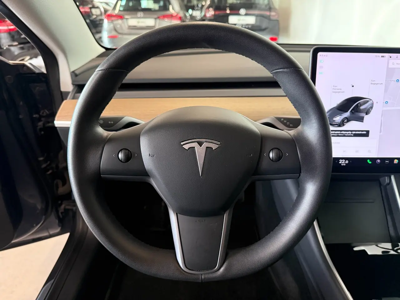 Billede 14 - Tesla Model 3  Long Range AWD
