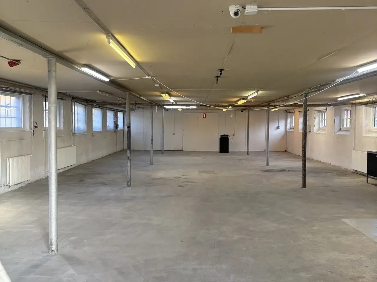 Billede 4 - Lager/produktion 220kvm Greve kommune 9900 plus moms og fri varme incl