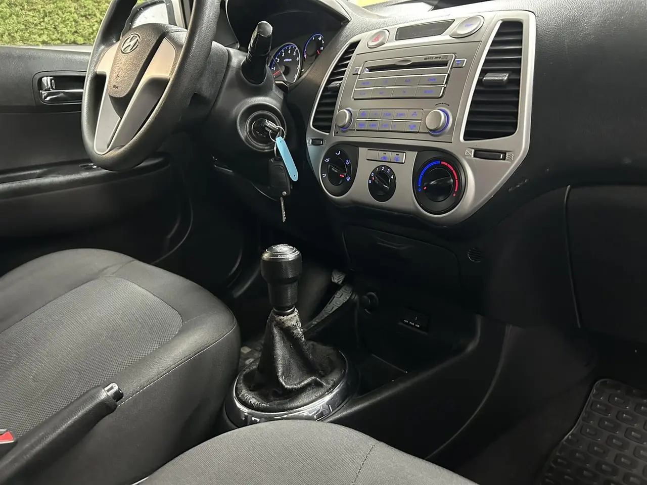 Billede 13 - Hyundai i20 1,2 78HK 5d