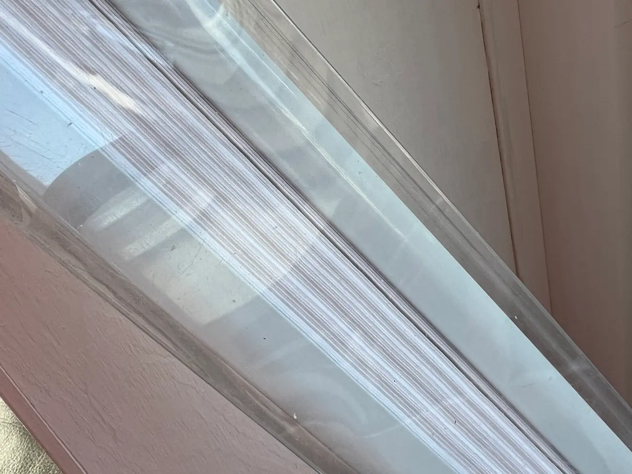 Billede 8 - Nyt og Ubrugt Plissegardin fra Debel. 80x130 Cm.