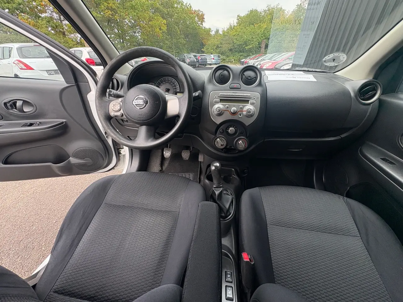 Billede 13 - Nissan Micra 1,2 Visia City