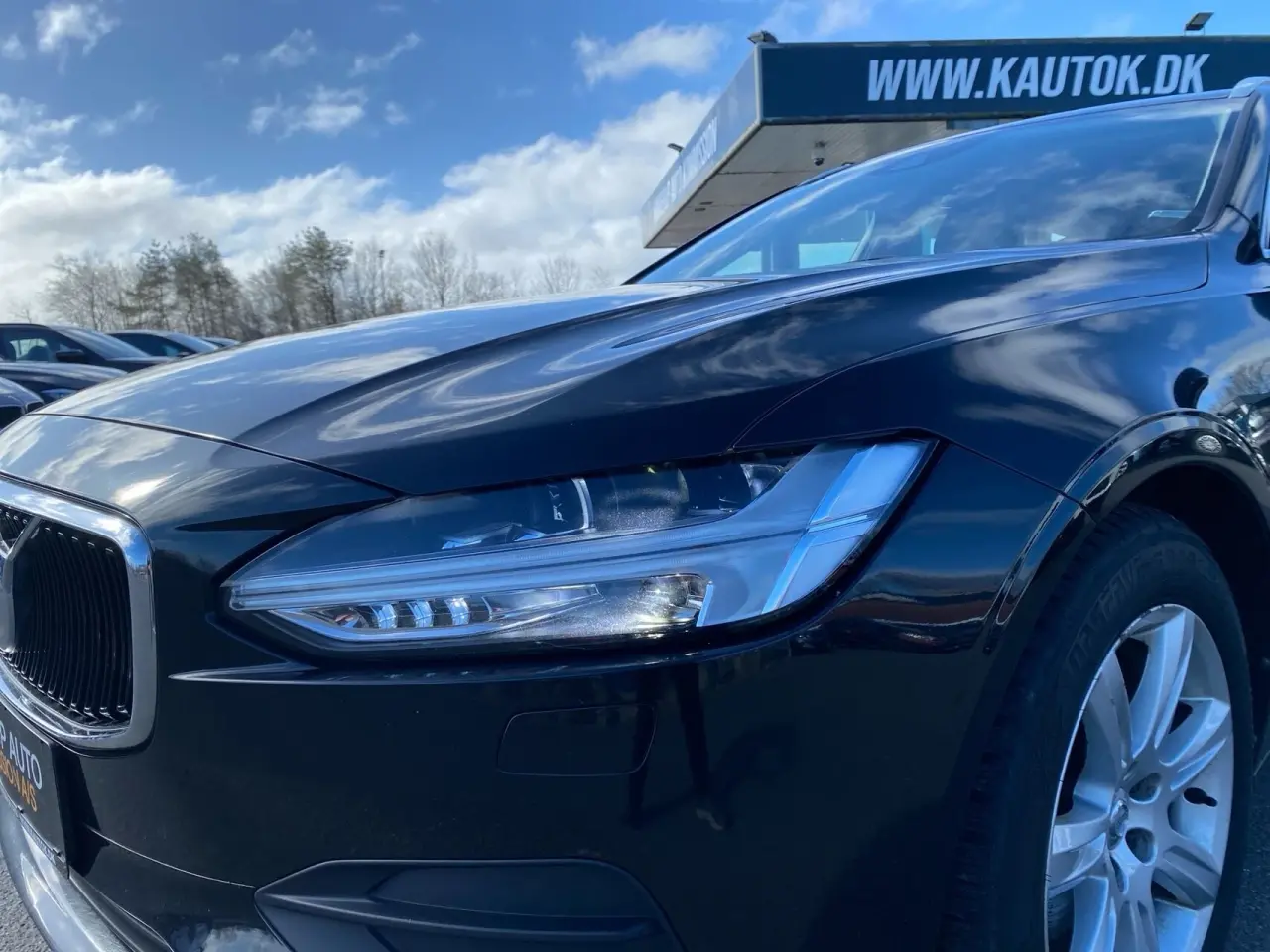 Billede 9 - Volvo V90 2,0 D4 Momentum 190HK Stc 8g Aut.