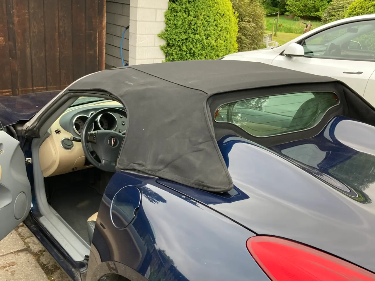 Billede 13 - Pontiac Solstice 2,4 Roadster aut.