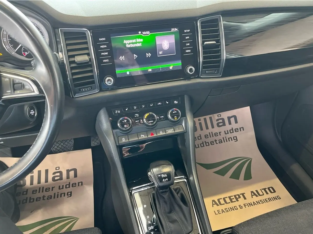 Billede 14 - Skoda Kodiaq 2,0 TSi 190 Style DSG 4x4