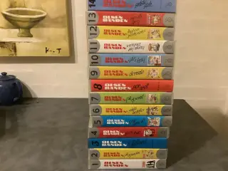 VHS Olsen Banden