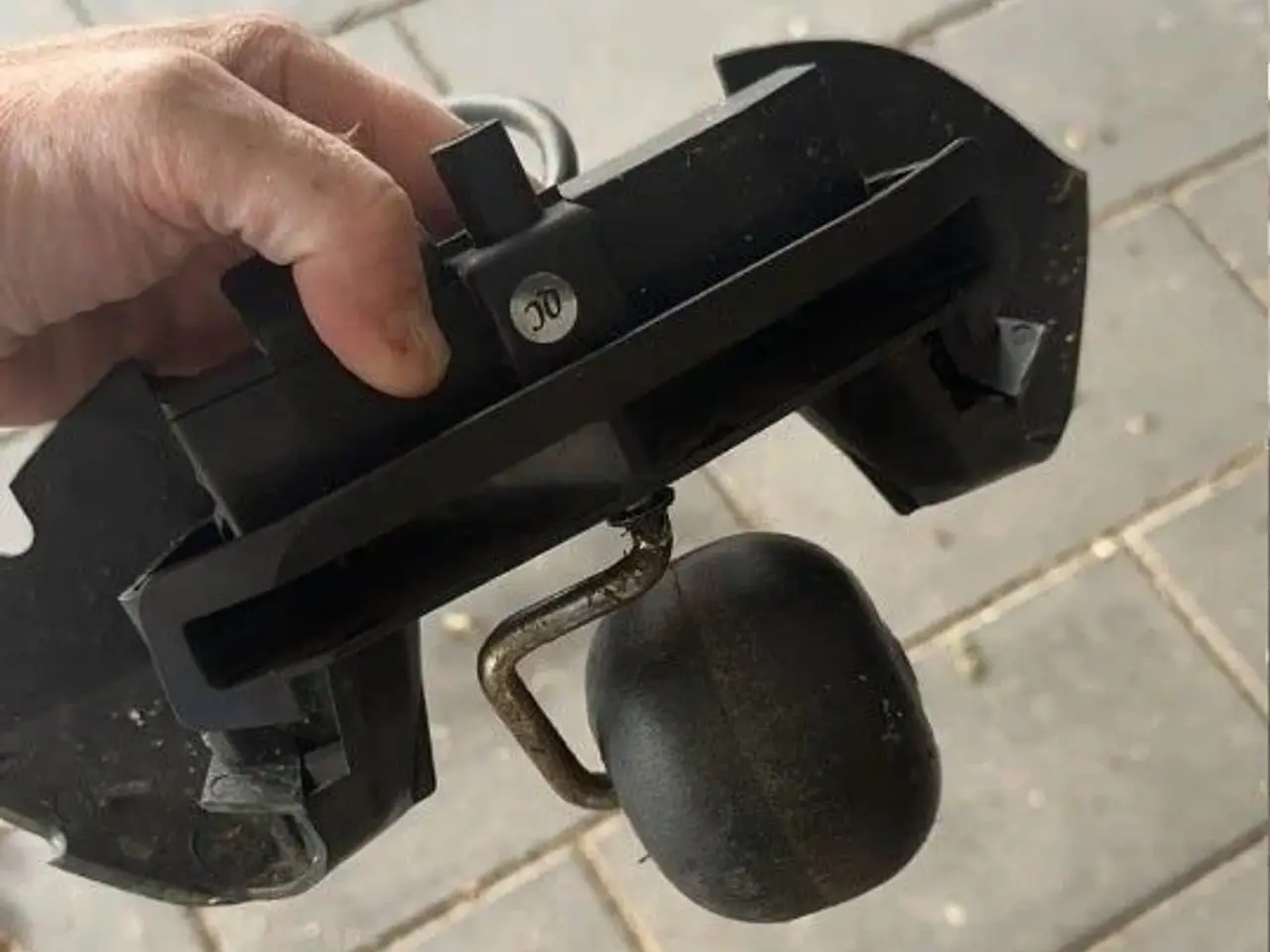 Billede 1 - Robomow RC304 frontenhed 