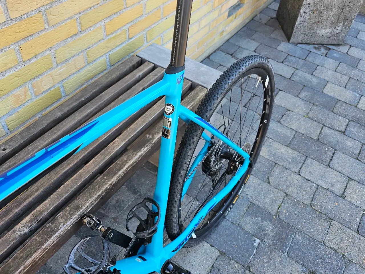 Billede 5 - Giant Gravel/Cross cykel