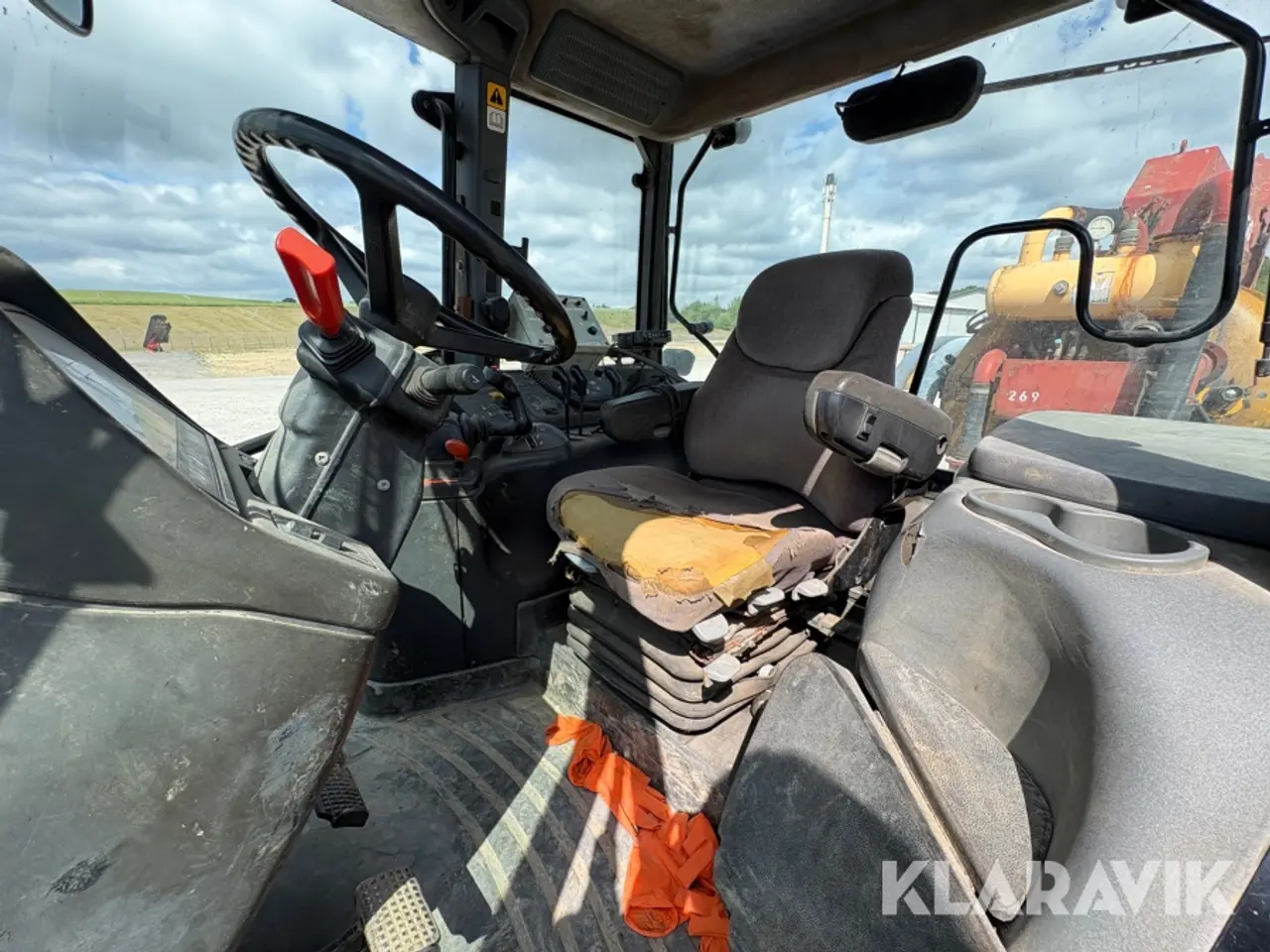 Billede 9 - Traktor New Holland TM165