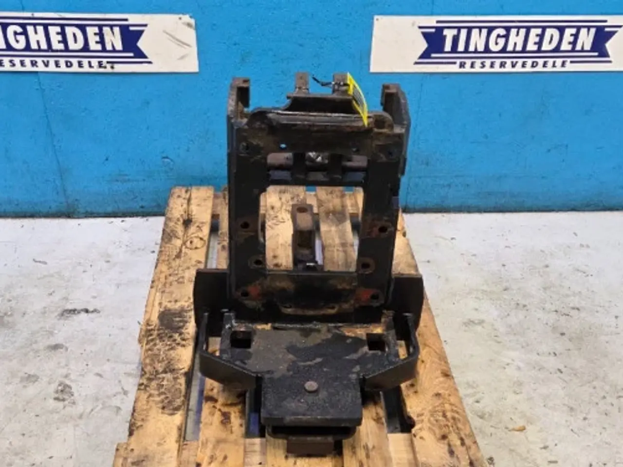 Billede 22 - Massey Ferguson 6260 Hitch 3793153M93