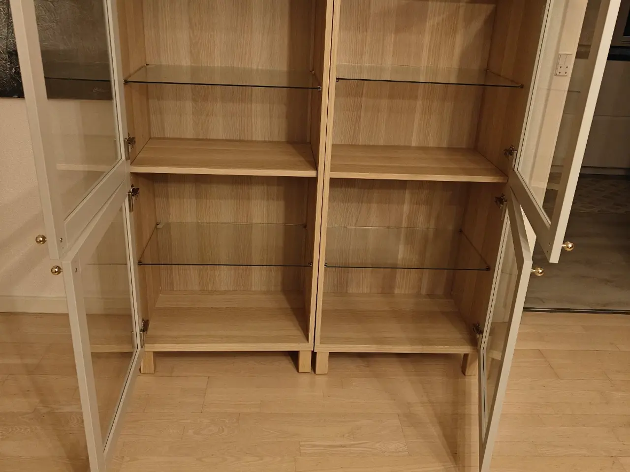 Billede 2 - 2 stk Bestå fra Ikea