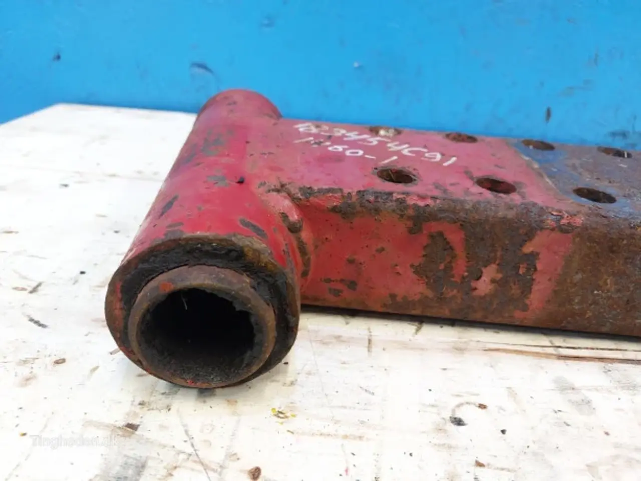 Billede 3 - Case 1460 Forlængning 183454C91