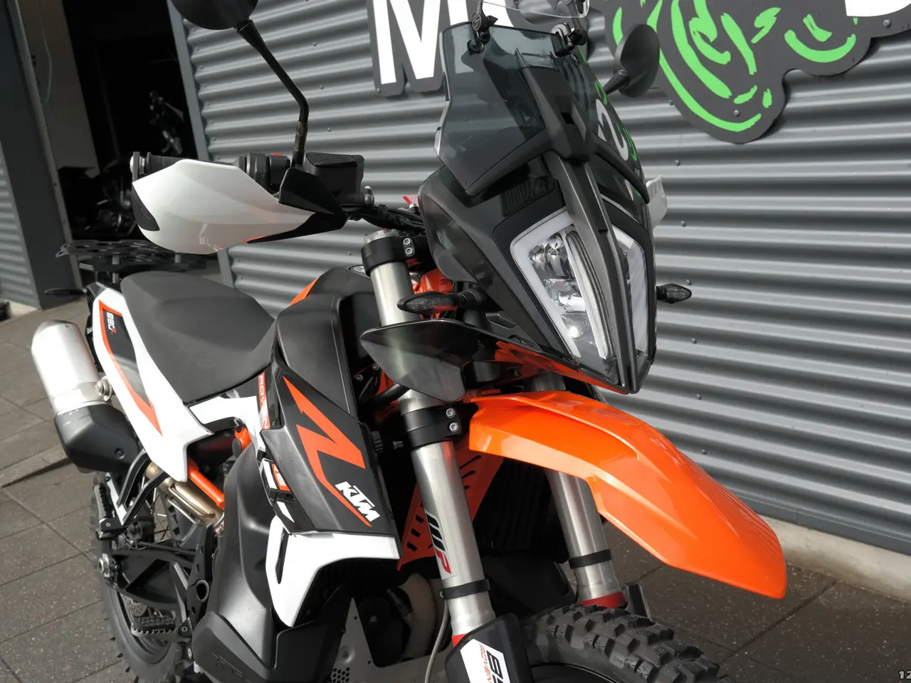 Billede 12 - KTM 890 Adventure R MC-SYD BYTTER GERNE
