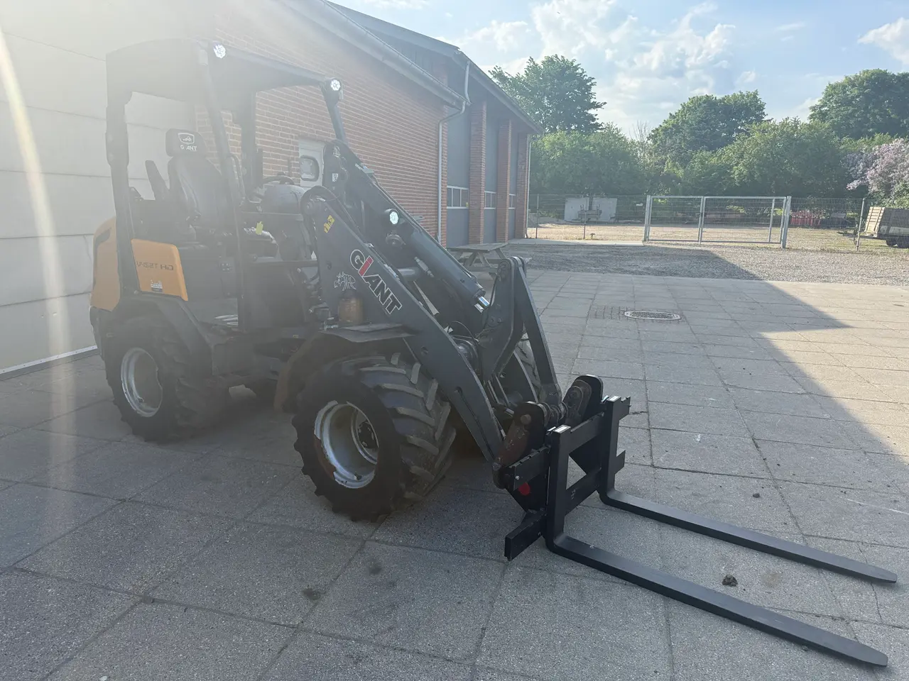 Billede 2 - Giant v452t hd