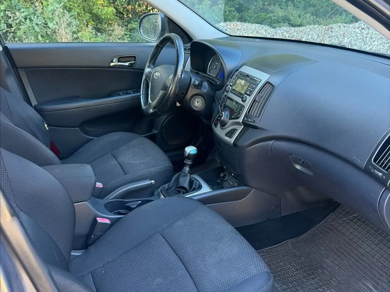 Billede 6 - Hyundai i30 1,6 CRDi DPF Comfort 90HK 5d