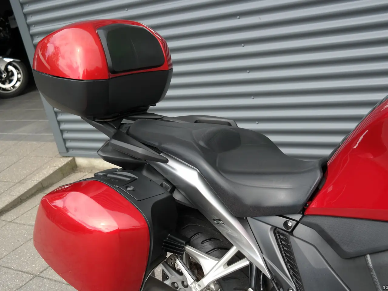 Billede 8 - Honda VFR 1200 F MC-SYD BYTTER GERNE