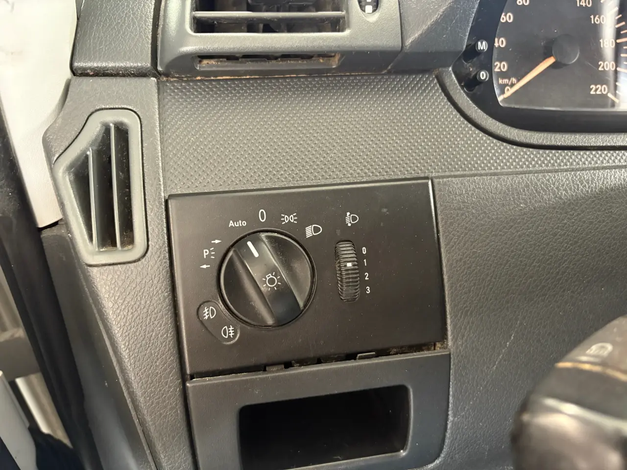 Billede 10 - Mercedes-Benz Vito 110 L 2,1 CDI Basic 95HK Van
