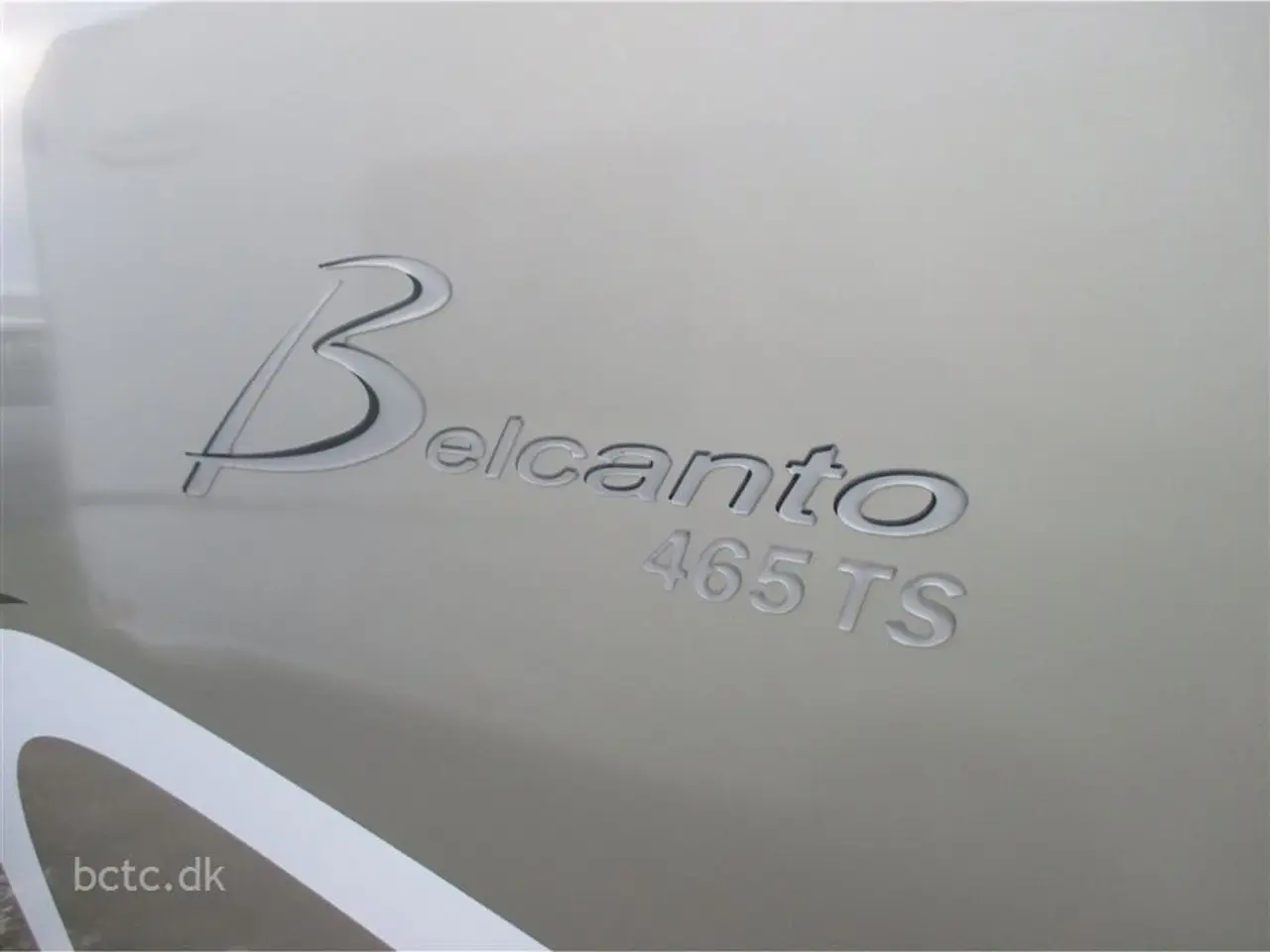 Billede 3 - 2009 - Bürstner Belcanto 465 TS