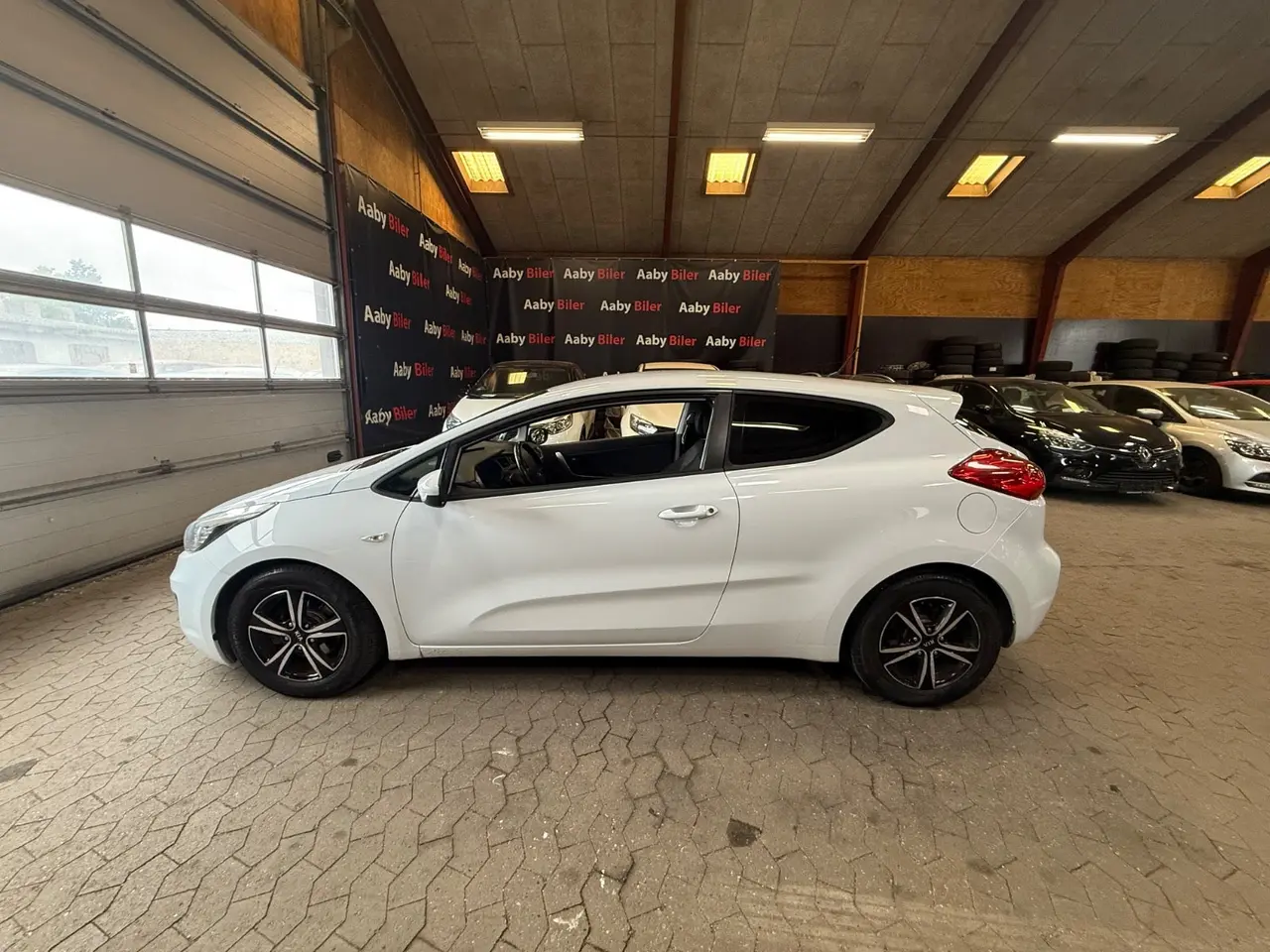 Billede 8 - Kia Ceed 1,4 CVVT Active