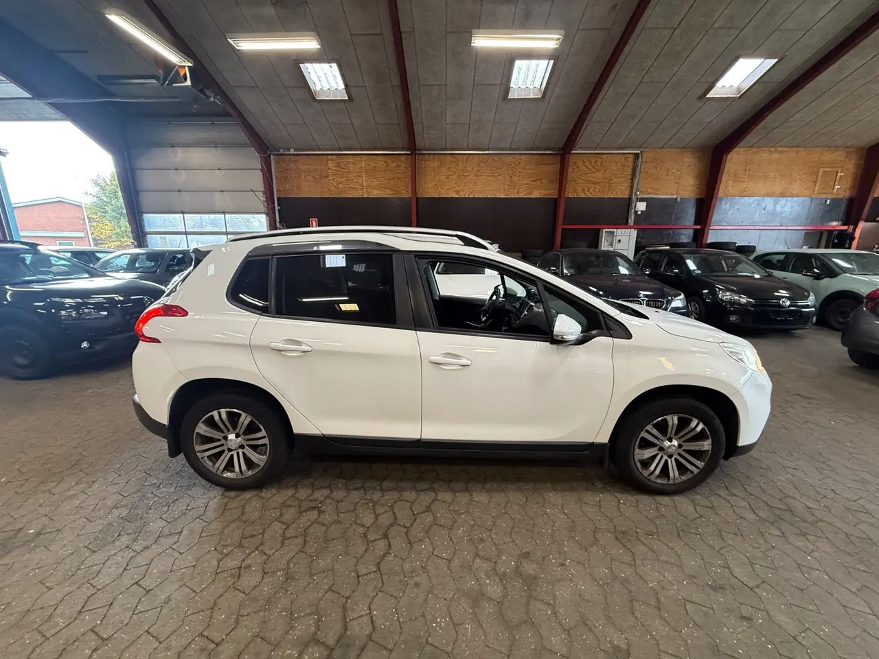 Billede 4 - Peugeot 2008 1,2 VTi 82 Active