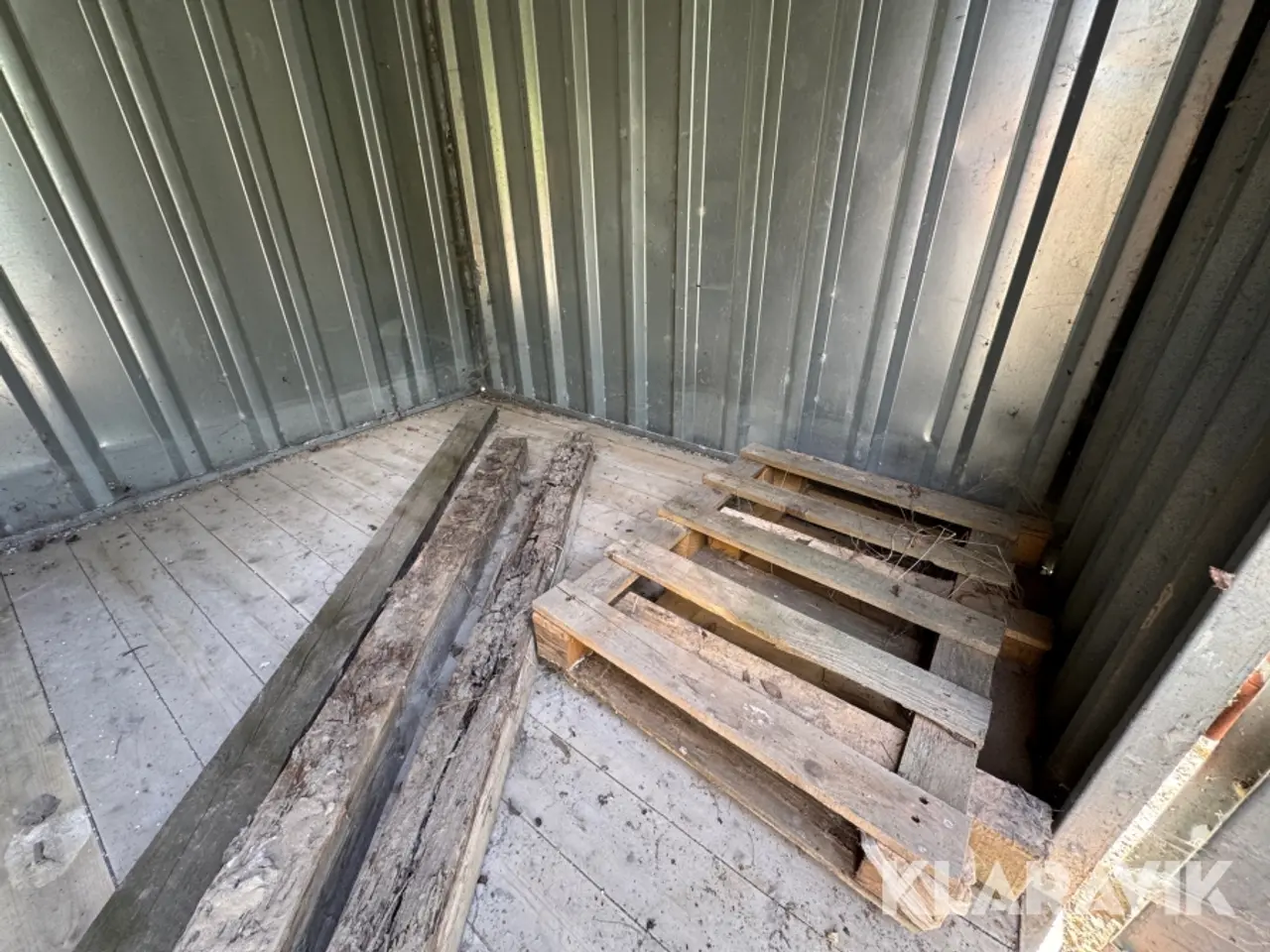 Billede 12 - Materialecontainer Fladafi