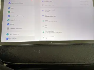 Lenovo ideapad tab pro 128 gb Luna gray Tilbud