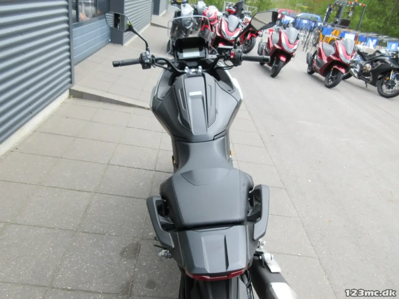 Billede 15 - Honda NC 750 X MC-SYD BYTTER GERNE 5 ÅRS FABRIKS GARANTI