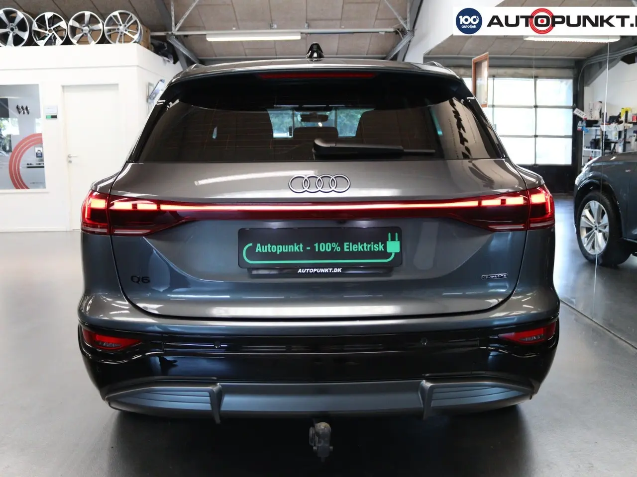 Billede 20 - Audi Q6 e-tron S-line quattro