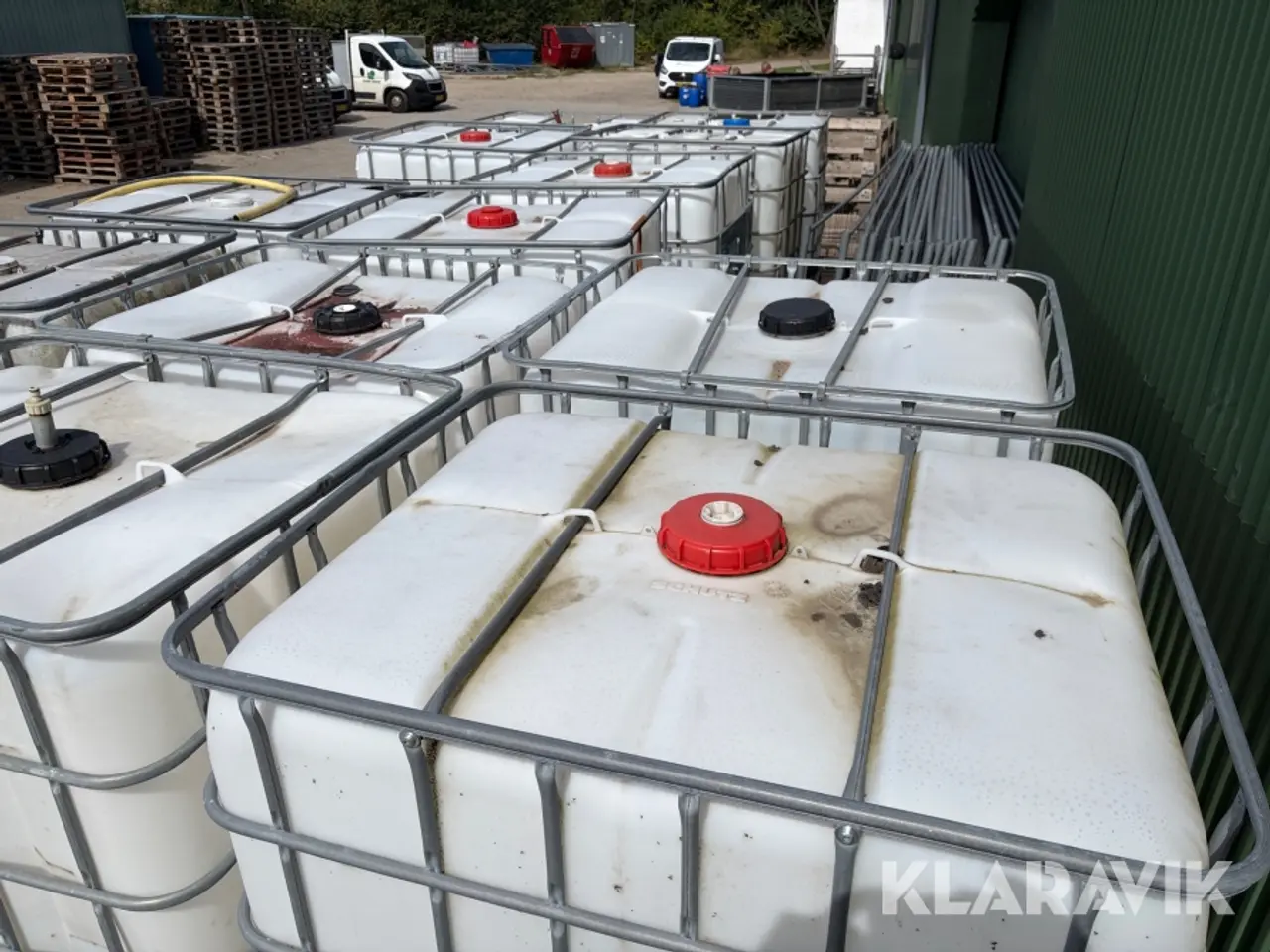Billede 6 - Palletanke - 29 styk