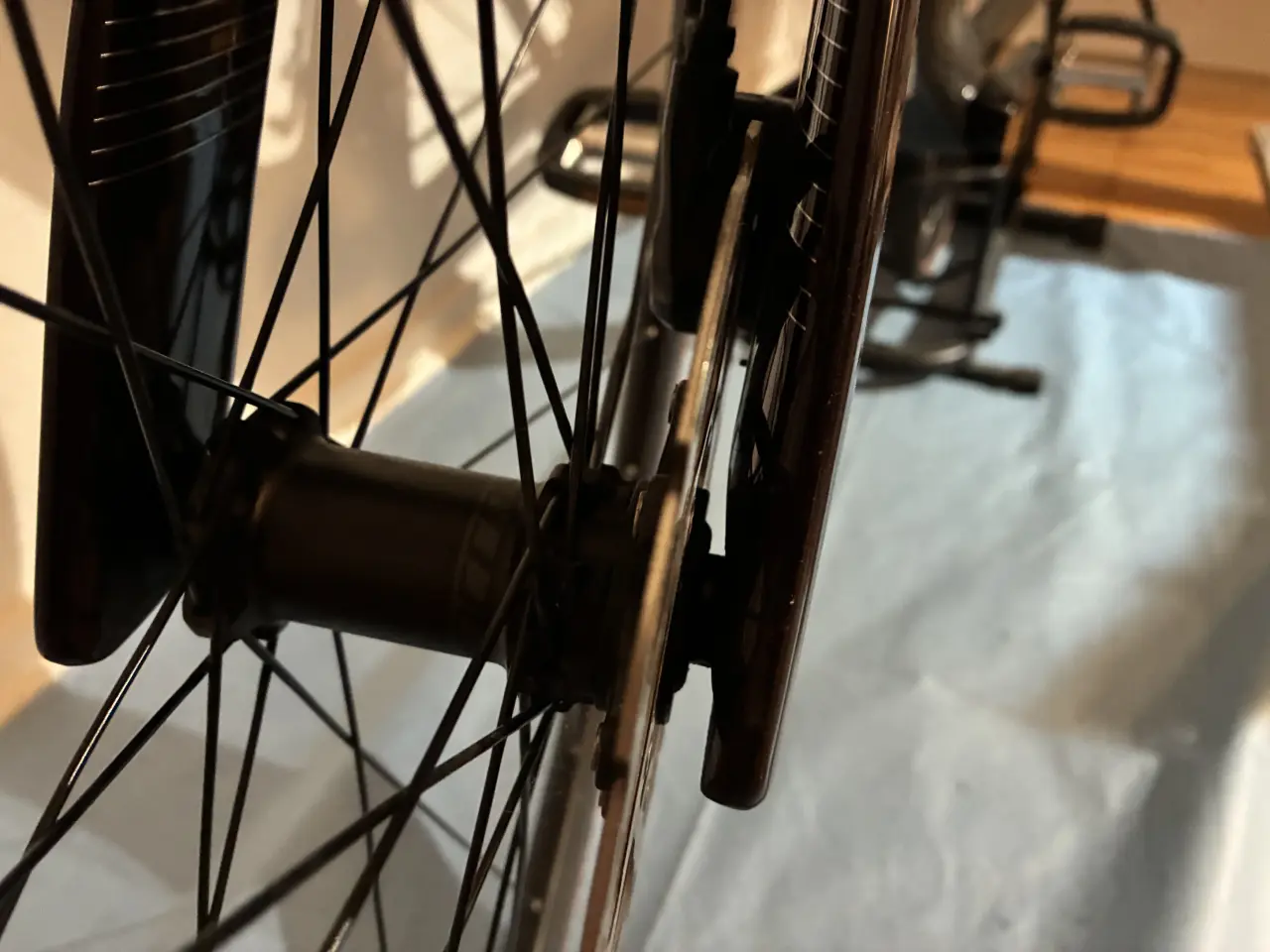 Billede 2 - Racercykel sælges