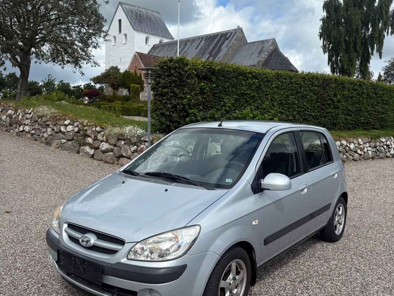 Billede 3 - Hyundai Getz 1.1 Benzin – 67 HK