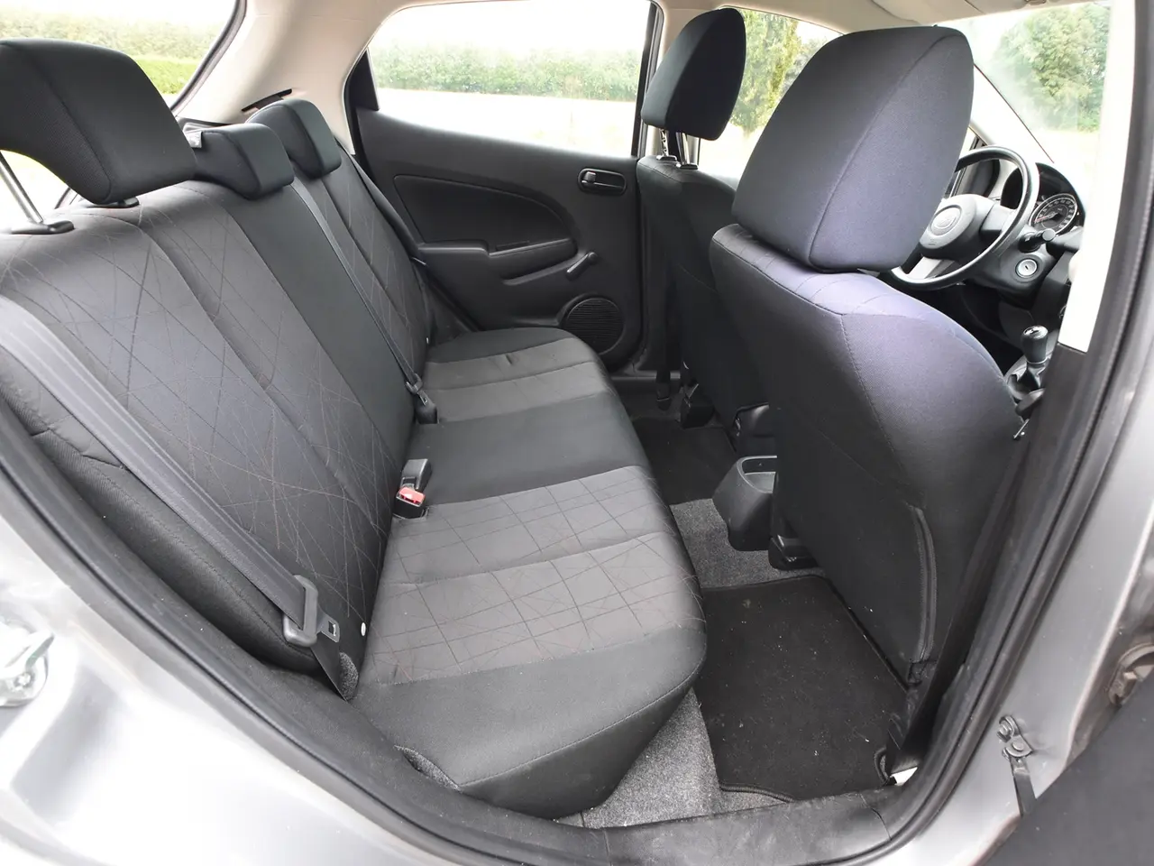 Billede 8 - mazda 2 2014 1,3 benzin km 116000