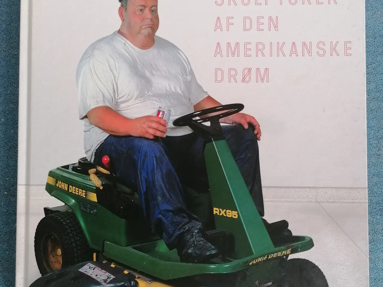 Billede 1 - Duane Hanson - Skulpturer af Den Amerikanske Drøm