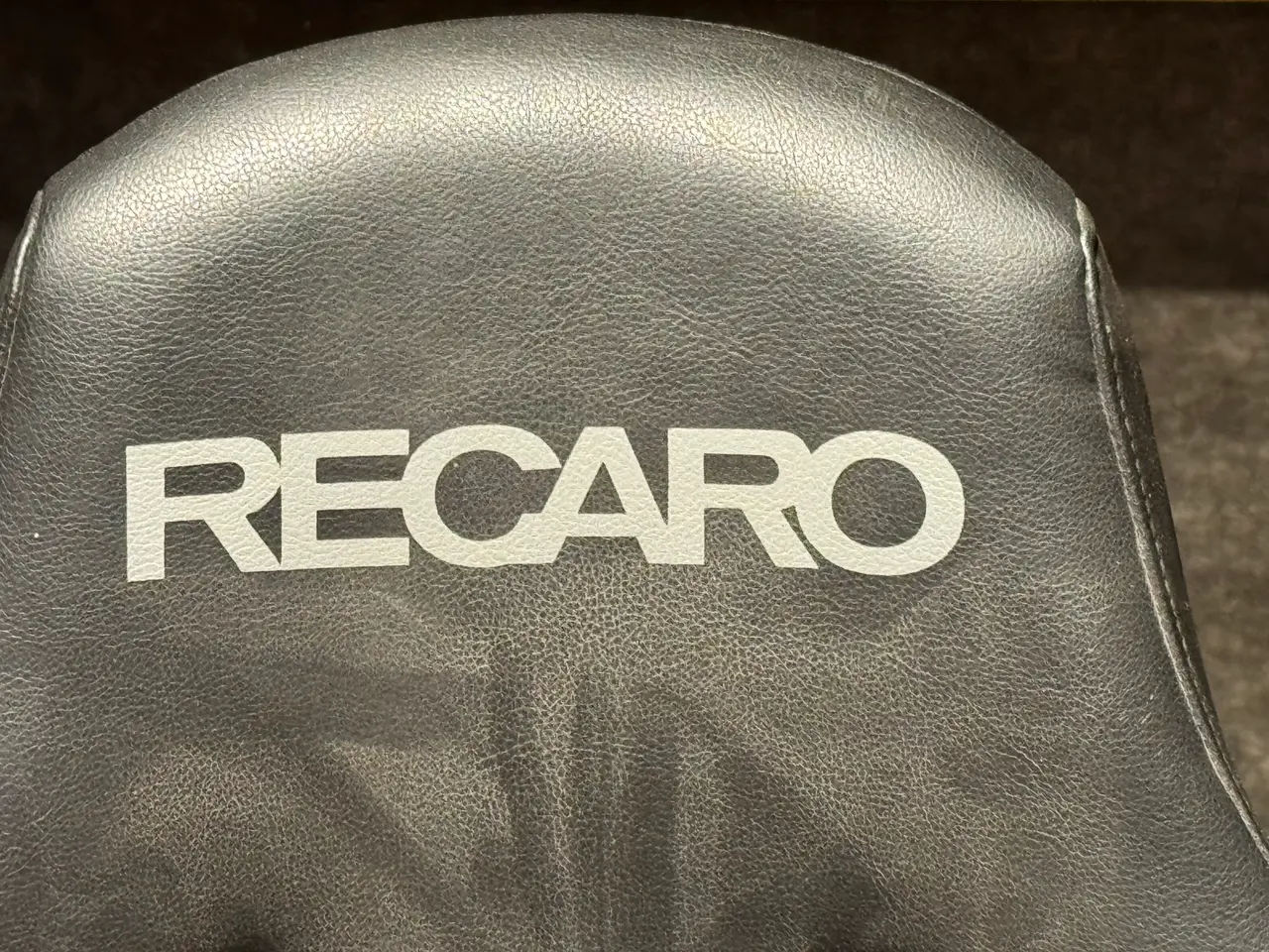 Billede 4 - Rallystol RECARO Pole Position