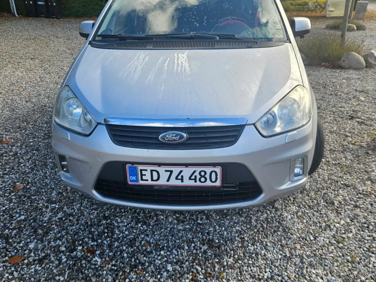 Billede 3 - Ford c Max' nysynet med partikelfiltered