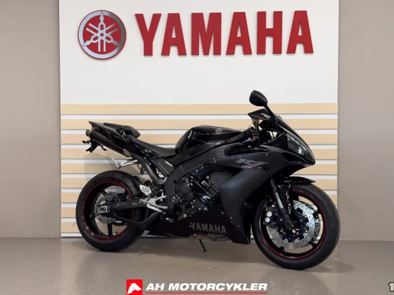 Billede 1 - Yamaha YZF R1
