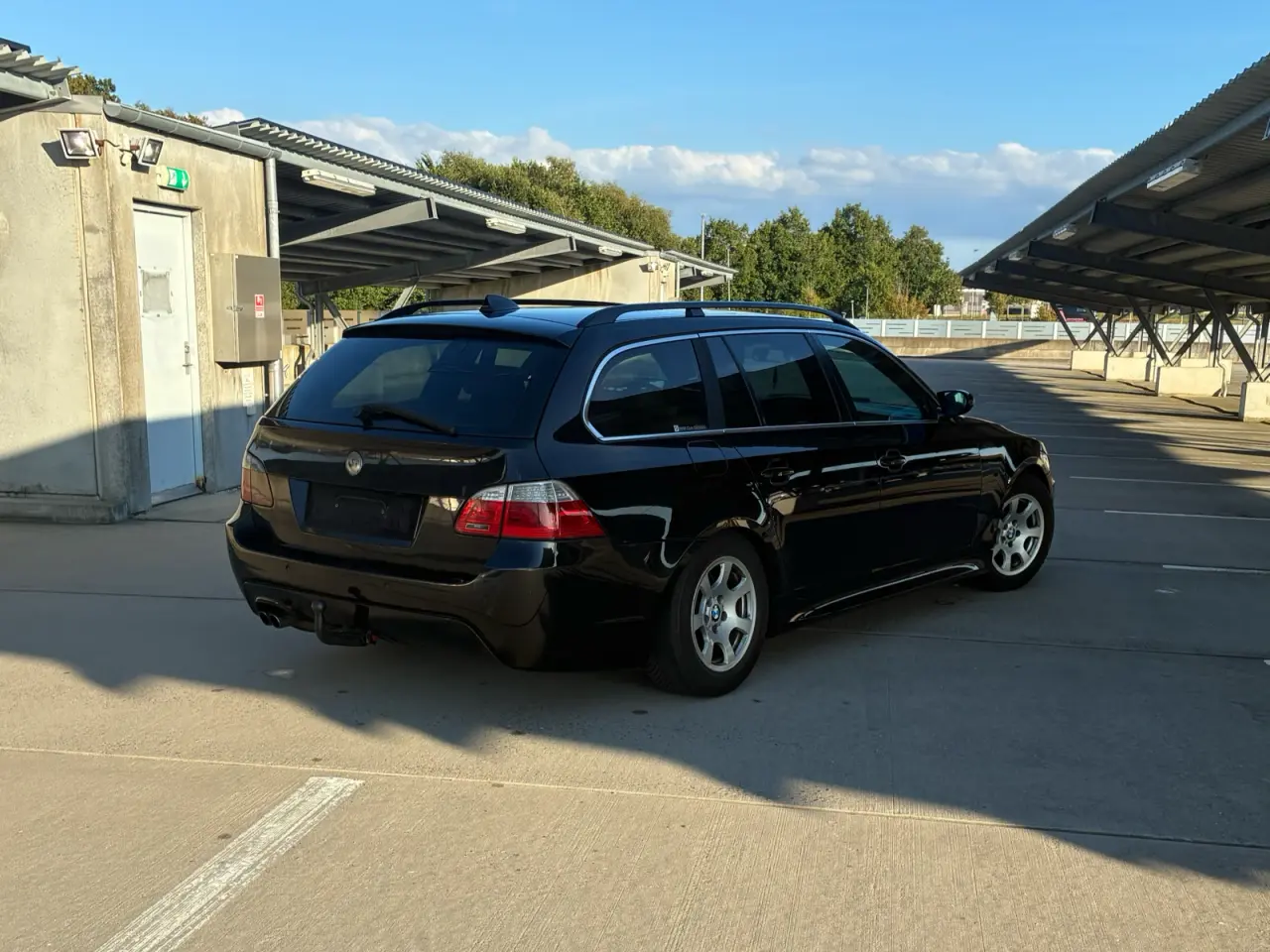 Billede 3 - BMW E61 530D