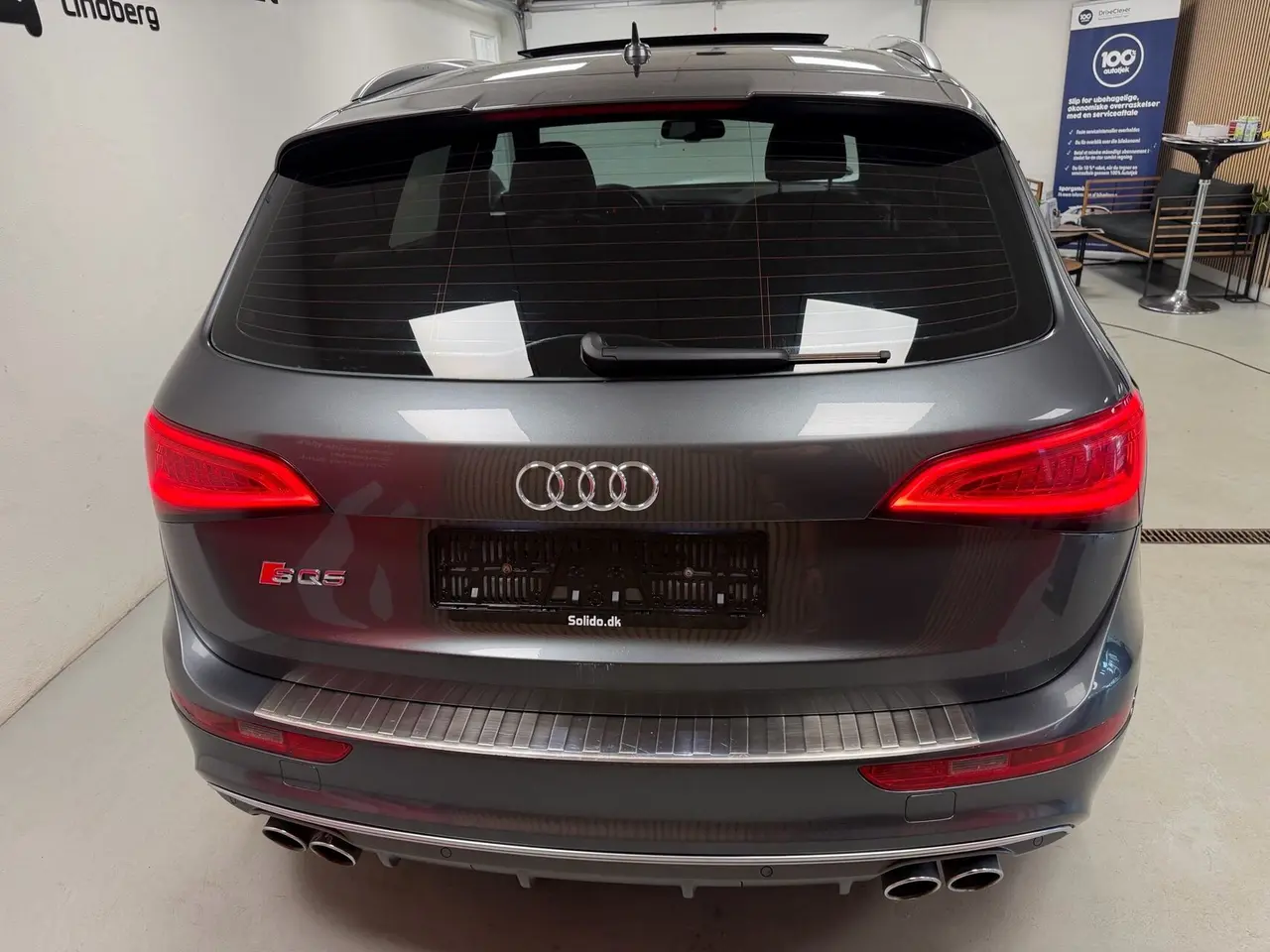 Billede 4 - Audi SQ5 3,0 biturbo TDI Quattro Tiptr. 313HK 5d Aut.
