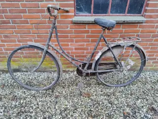 Cykel meget gammel