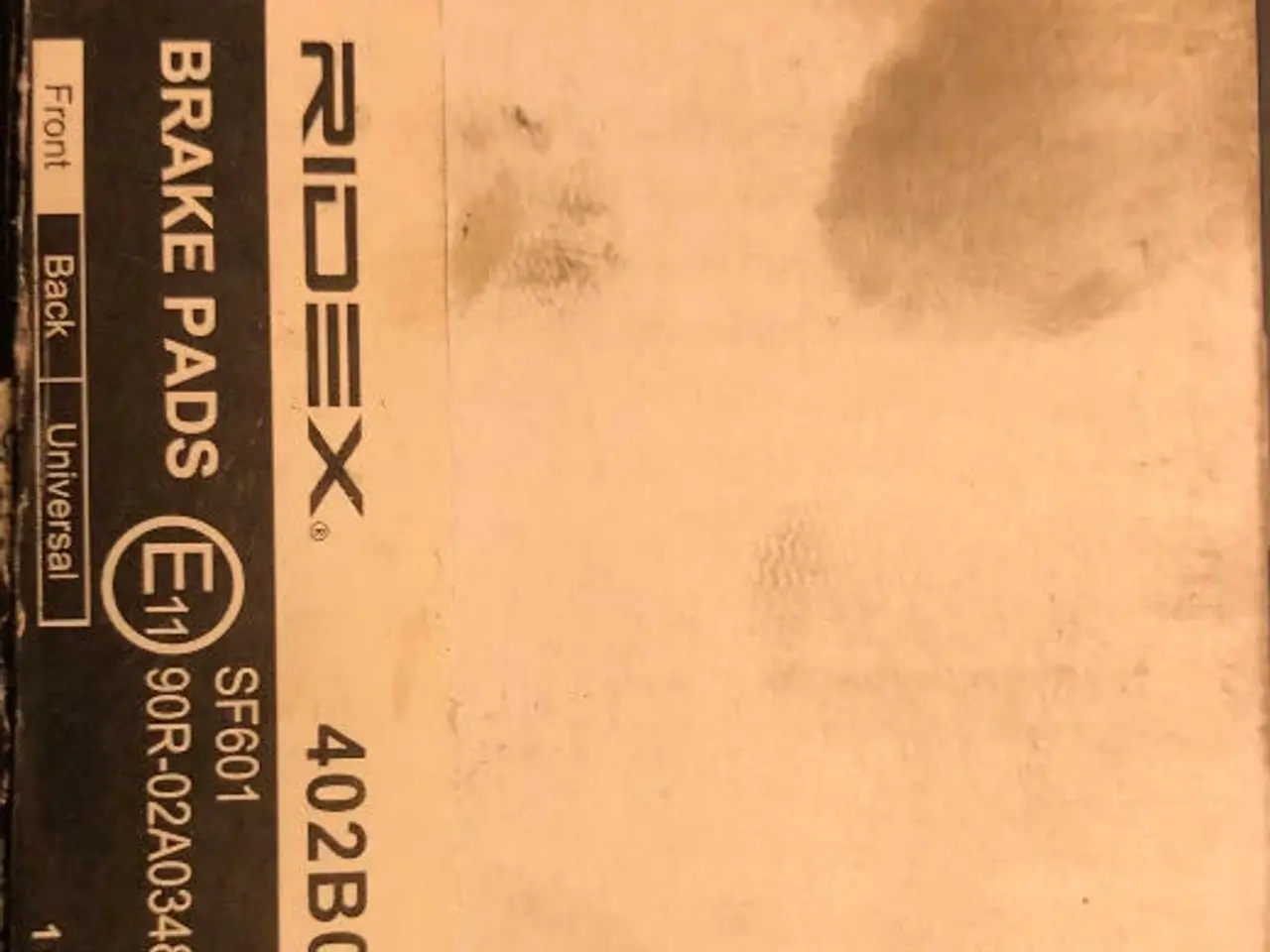 Billede 2 - Bremseklodser Renault / Dacia / Smart