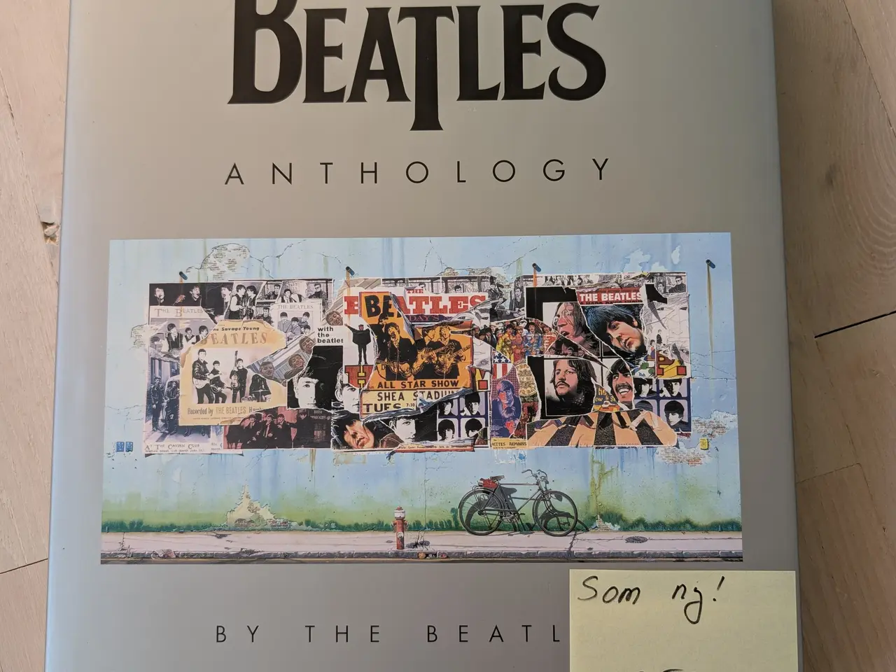 Billede 13 - Beatles bøger