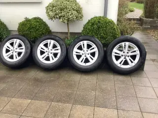 Audi alufælge