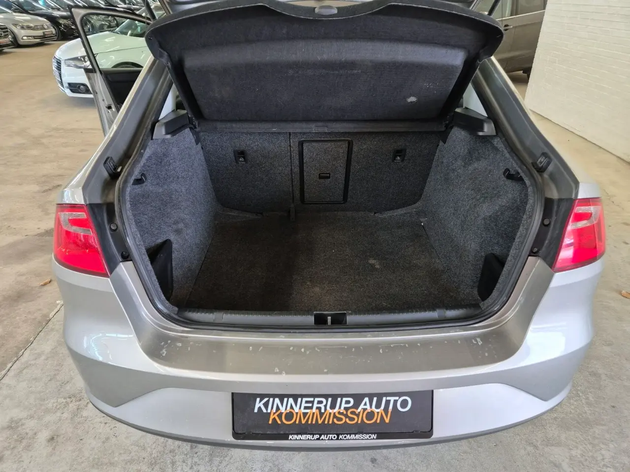 Billede 20 - Seat Toledo 1,4 TDI Style Start/Stop 90HK 5d