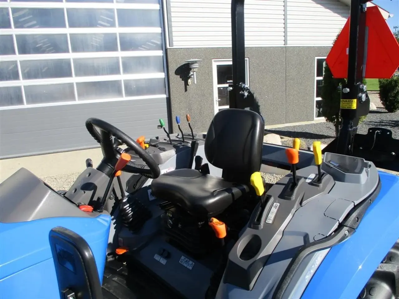 Billede 7 - Solis 50 Med stage V motor