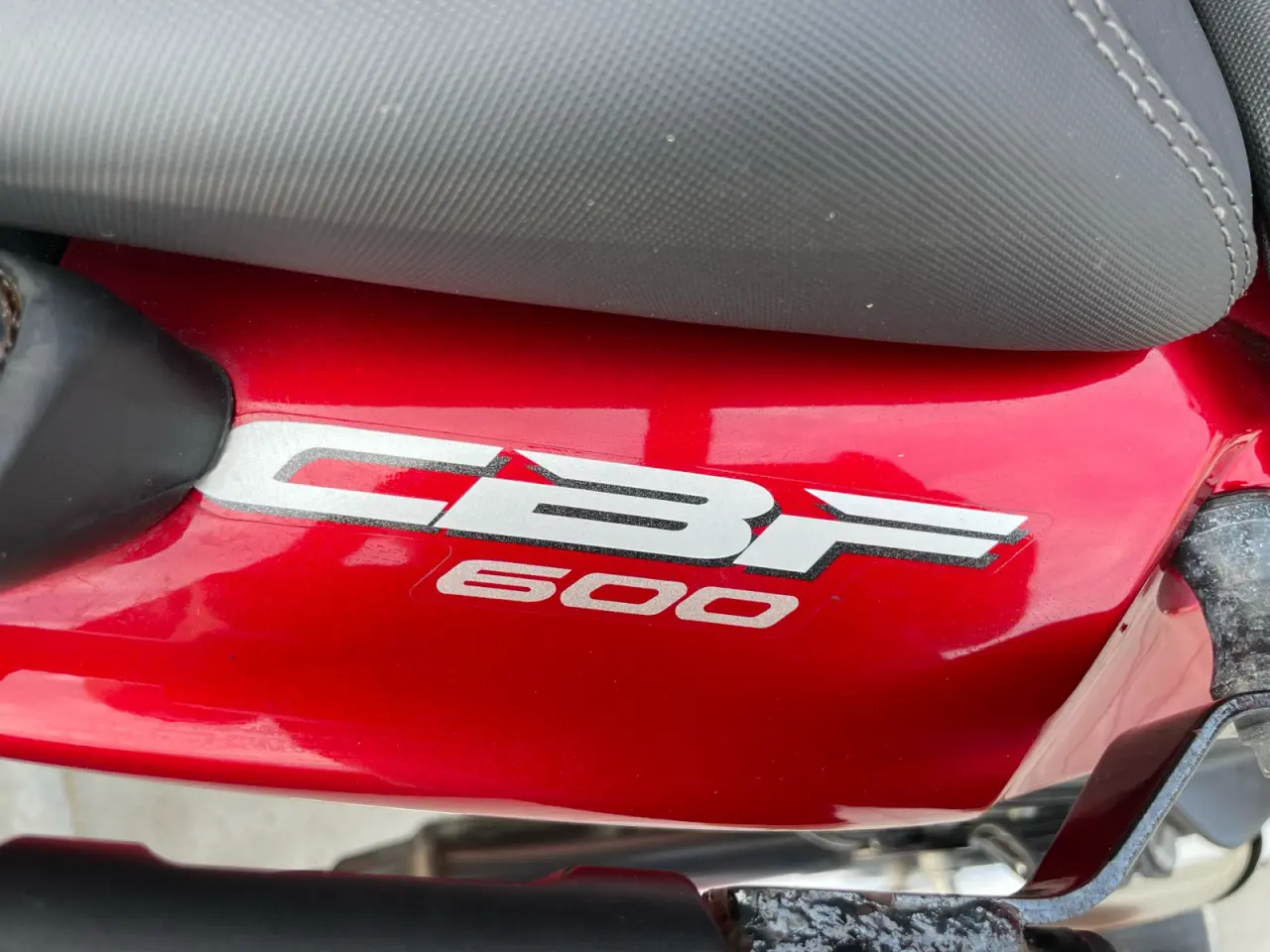 Billede 2 - Honda CBF 600 SA PC 43