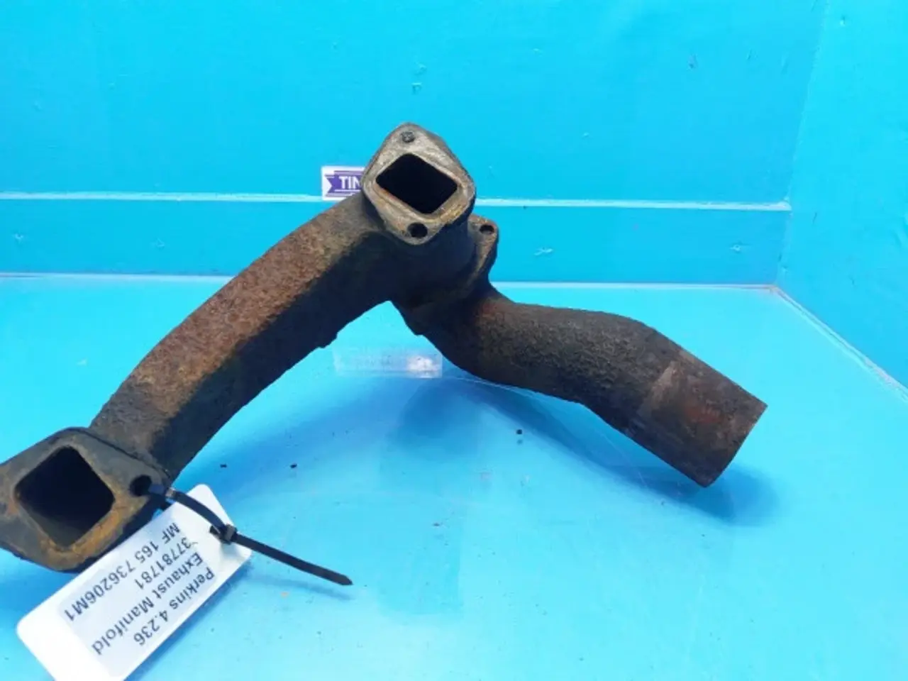 Billede 4 - Massey Ferguson 165 Manifold 37781781